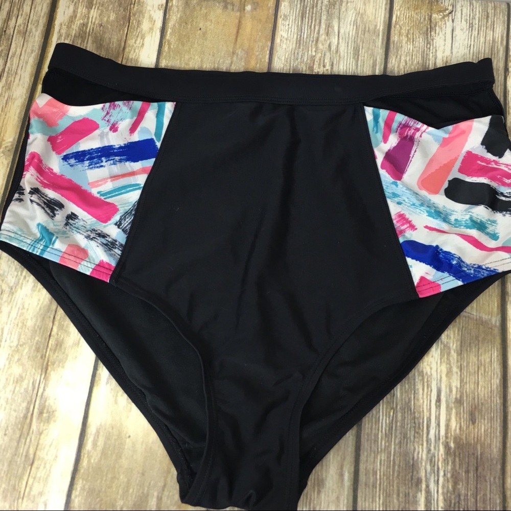 Swimsuits for All Swimsuit Bottom